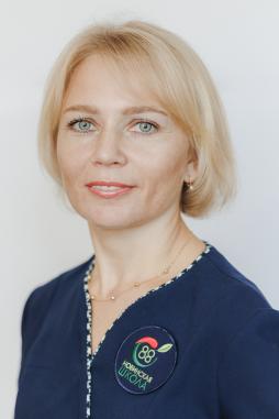 Некипелова Светлана Михайловна