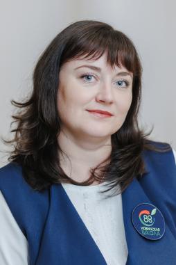 Адушева Ирина Владимировна