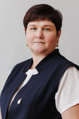 Гончарова Жанна Еркеновна