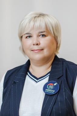 Полякова Елена Юзефовна