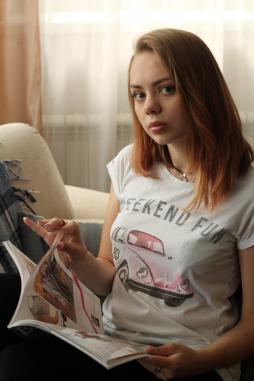 Семенова Александра Сергеевна